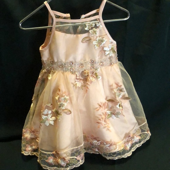 rare edition girl dresses